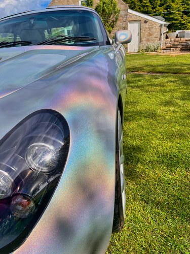 2004 TVR T350T à venda (imagem 27 de 60)