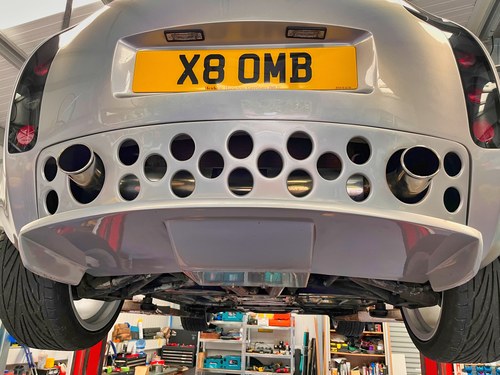 2004 TVR T350T à venda (imagem 50 de 60)