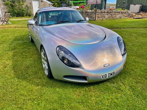 2004 TVR T350T à venda (imagem 5 de 60)