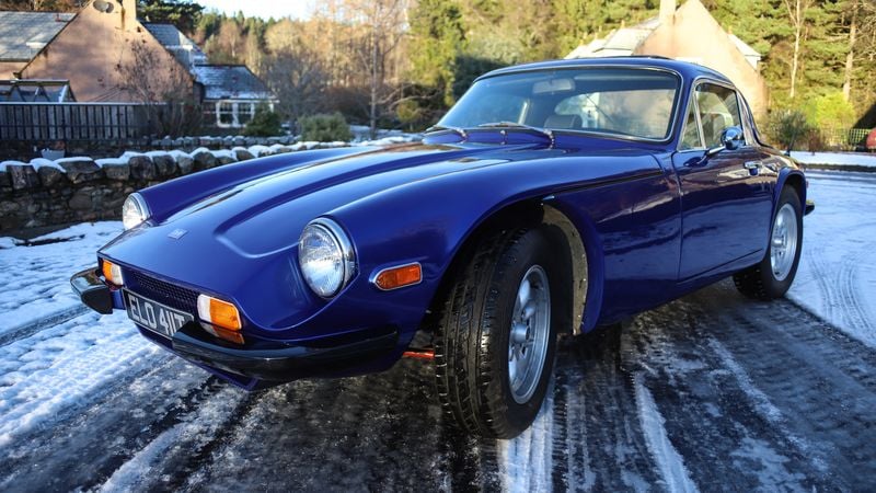1979 TVR Taimar For Sale (picture 1 of 117)