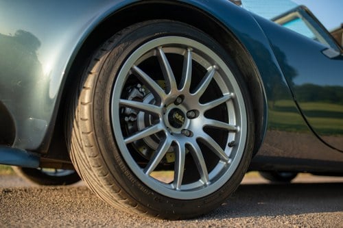 2002 TVR Tamora à vendre (picture 106 of 128)