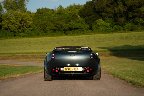 2002 TVR Tamora à vendre (picture 18 of 128)