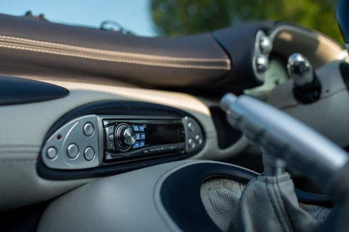 2002 TVR Tamora à vendre (picture 43 of 128)