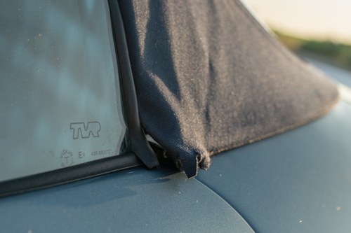 2002 TVR Tamora à vendre (picture 104 of 128)