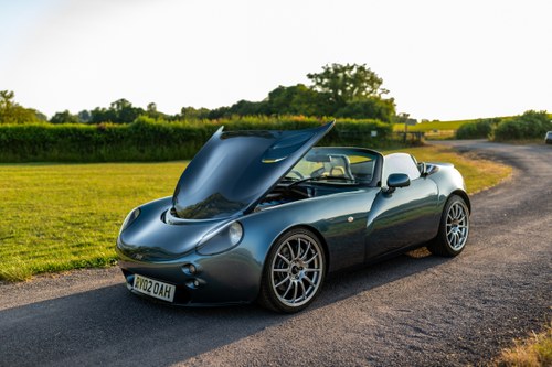 2002 TVR Tamora à vendre (picture 7 of 128)