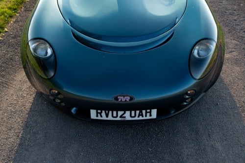 2002 TVR Tamora à vendre (picture 81 of 128)