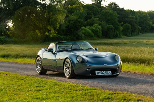 2002 TVR Tamora à vendre (picture 4 of 128)