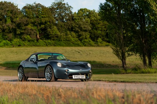 2002 TVR Tamora à vendre (picture 8 of 128)
