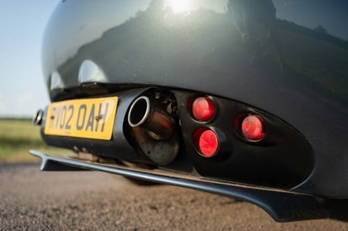 2002 TVR Tamora à vendre (picture 95 of 128)