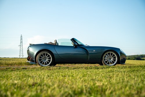 2002 TVR Tamora à vendre (picture 12 of 128)