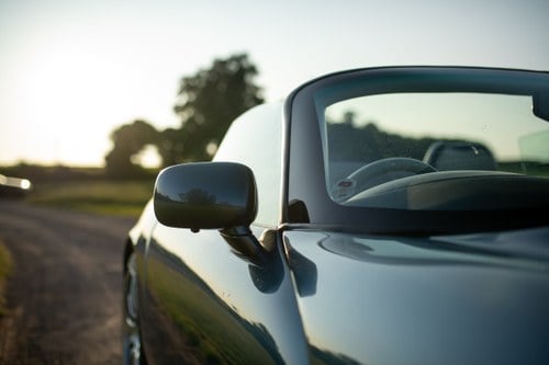 2002 TVR Tamora à vendre (picture 86 of 128)