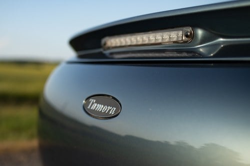 2002 TVR Tamora à vendre (picture 89 of 128)