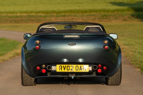 2002 TVR Tamora à vendre (picture 17 of 128)