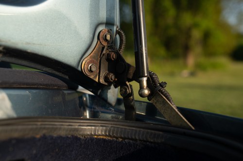2002 TVR Tamora à vendre (picture 57 of 128)