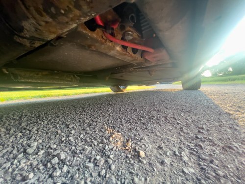 2002 TVR Tamora à vendre (picture 116 of 128)