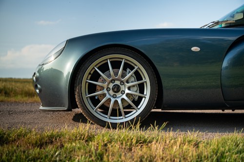 2002 TVR Tamora à vendre (picture 22 of 128)