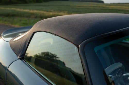 2002 TVR Tamora à vendre (picture 92 of 128)