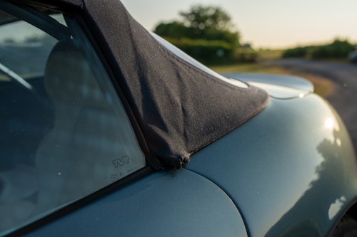 2002 TVR Tamora à vendre (picture 96 of 128)