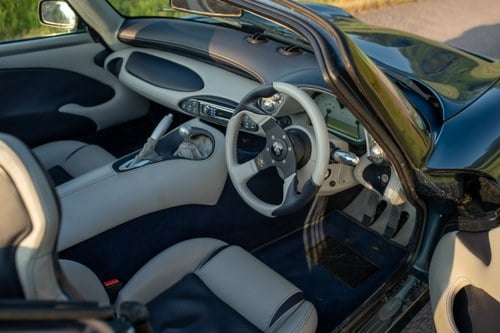 2002 TVR Tamora à vendre (picture 27 of 128)