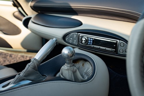 2002 TVR Tamora à vendre (picture 32 of 128)