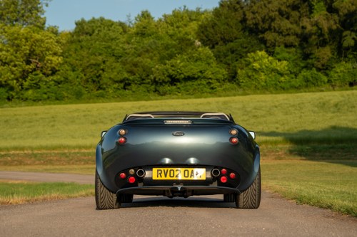 2002 TVR Tamora à vendre (picture 13 of 128)