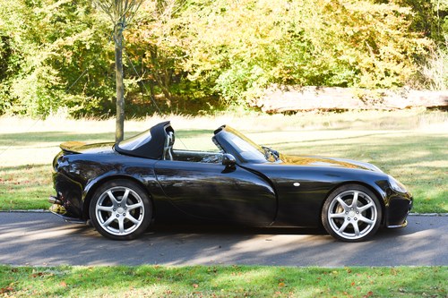 2002 TVR Tamora à vendre (picture 15 of 100)