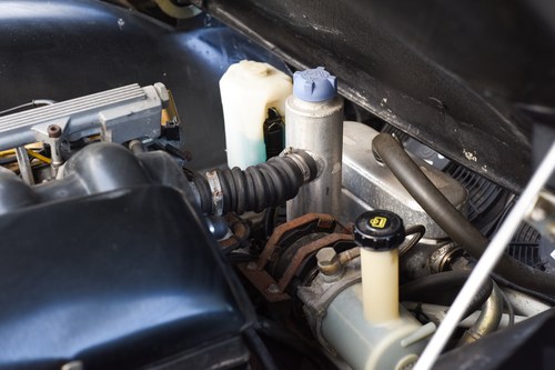 2002 TVR Tamora à vendre (picture 83 of 100)