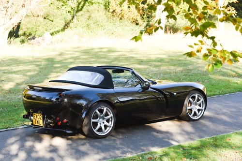 2002 TVR Tamora à vendre (picture 16 of 100)