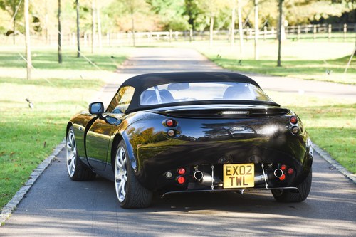 2002 TVR Tamora à vendre (picture 21 of 100)