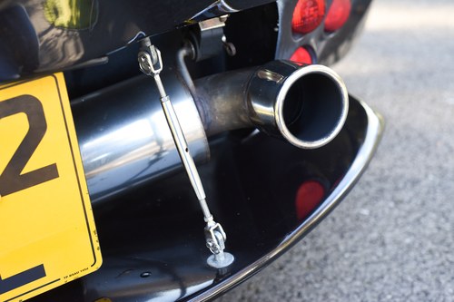 2002 TVR Tamora à vendre (picture 90 of 100)