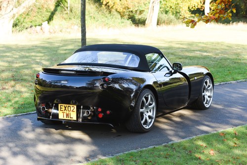 2002 TVR Tamora à vendre (picture 8 of 100)