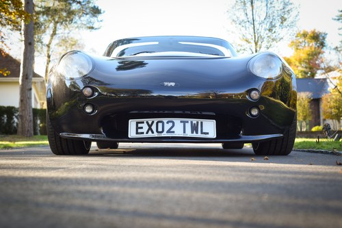2002 TVR Tamora à vendre (picture 19 of 100)