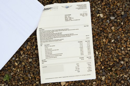 2002 TVR Tamora à vendre (picture 100 of 100)