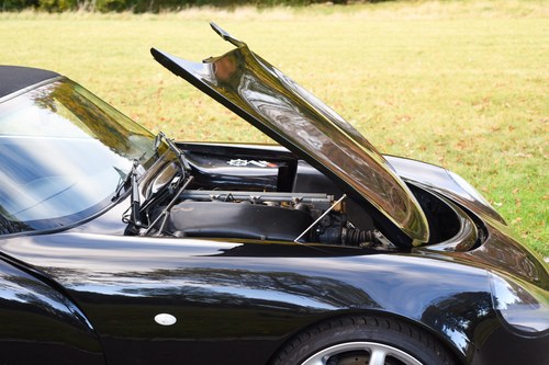 2002 TVR Tamora à vendre (picture 78 of 100)