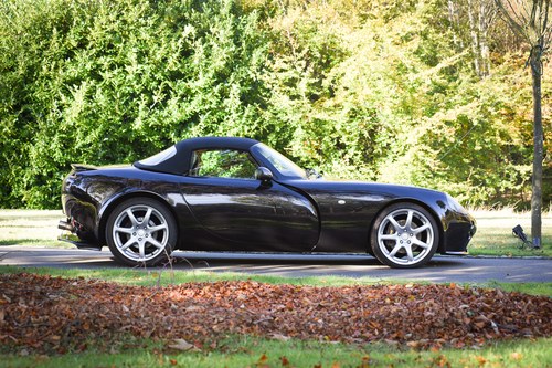 2002 TVR Tamora à vendre (picture 9 of 100)