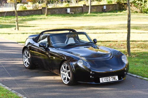 2002 TVR Tamora à vendre (picture 3 of 100)