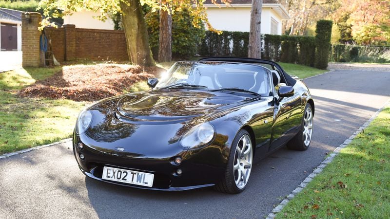 2002 TVR Tamora For Sale (picture 1 of 100)