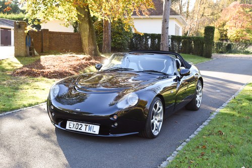 2002 TVR Tamora à vendre (picture 1 of 100)