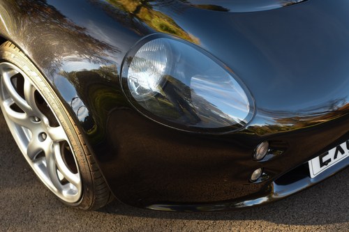 2002 TVR Tamora à vendre (picture 55 of 100)