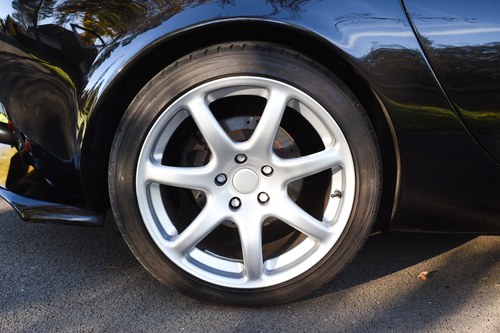 2002 TVR Tamora à vendre (picture 22 of 100)