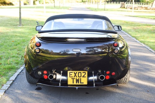 2002 TVR Tamora à vendre (picture 20 of 100)