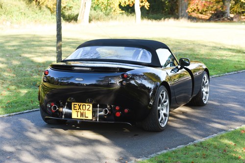 2002 TVR Tamora à vendre (picture 7 of 100)