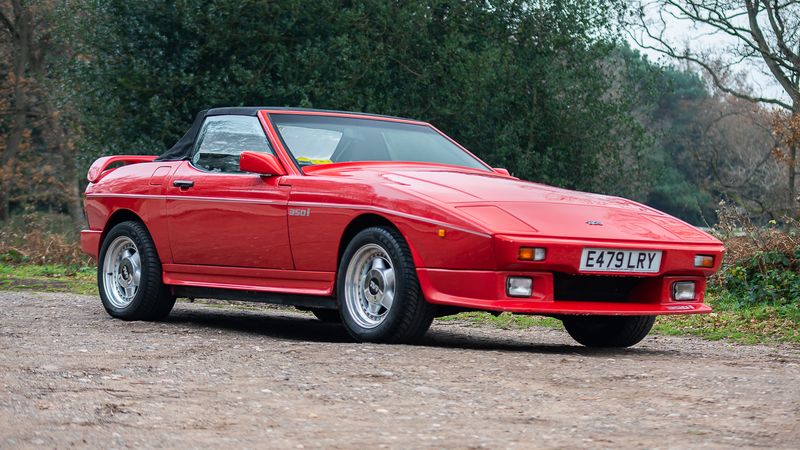 1987 TVR Tasmin 350i For Sale (picture 1 of 154)