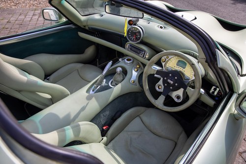 2000 TVR Tuscan B14 TUS 6.3 zum Verkauf (Bild 22 von 275)