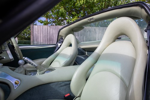 2000 TVR Tuscan B14 TUS 6.3 zum Verkauf (Bild 45 von 275)