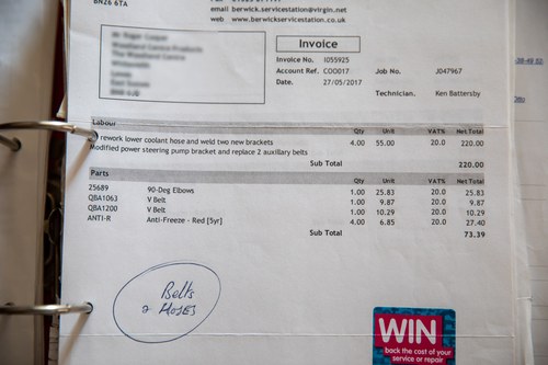 2000 TVR Tuscan B14 TUS 6.3 zum Verkauf (Bild 250 von 275)