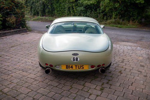 2000 TVR Tuscan B14 TUS 6.3 zum Verkauf (Bild 12 von 275)