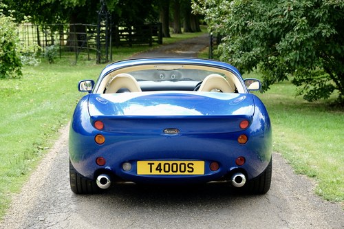 2001 TVR Tuscan S For Sale (picture 35 of 234)