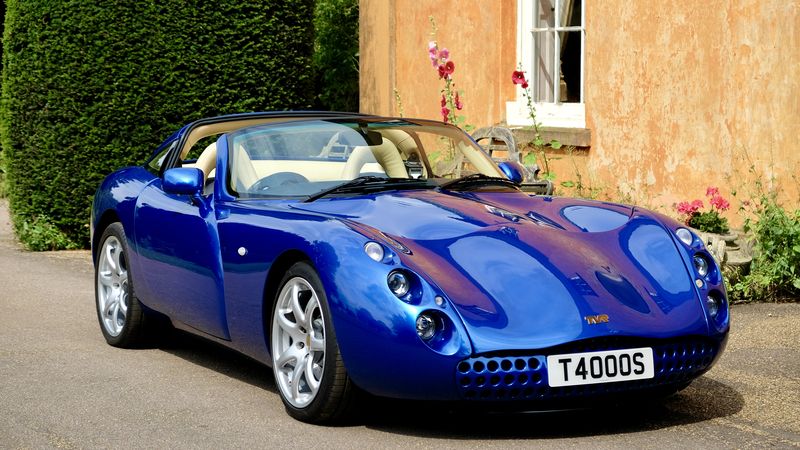 2001 TVR Tuscan S For Sale (picture 1 of 235)