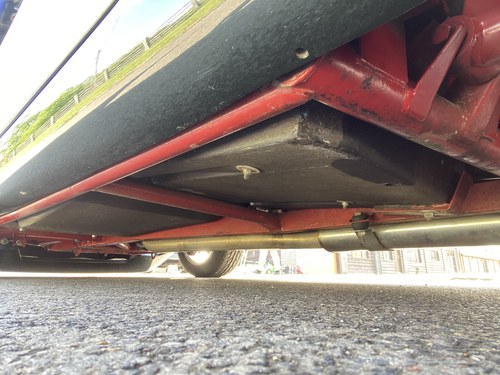 1994 TVR V8S In vendita (immagine 106 di 149)